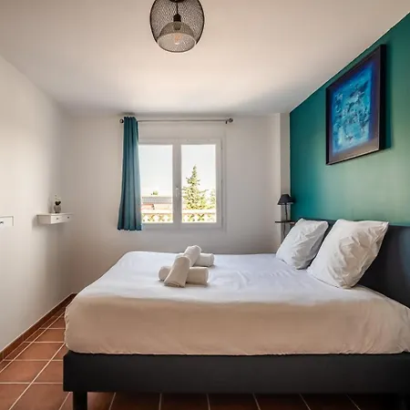 Holiday home L'occitane ~ Piscine ~ Climatisation ~ Parking *