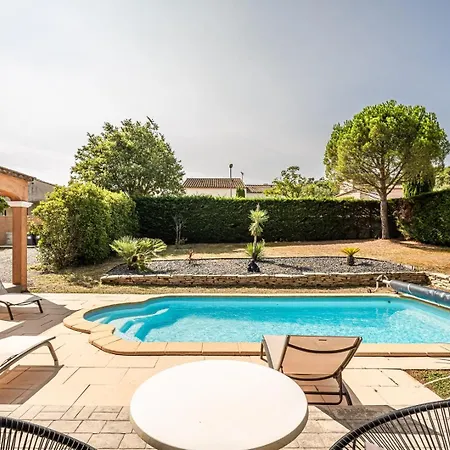 L'occitane ~ Piscine ~ Climatisation ~ Parking *