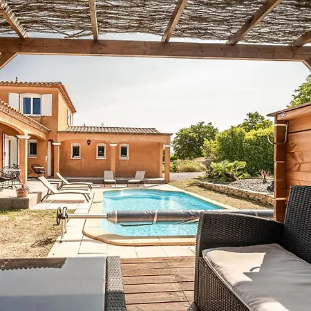 L'occitane ~ Piscine ~ Climatisation ~ Parking Holiday home Carcassonne