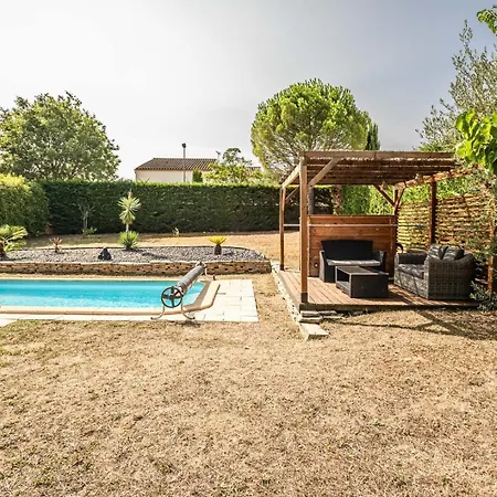 L'occitane ~ Piscine ~ Climatisation ~ Parking Holiday home *
